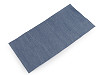 Toppe termoadesive Denim, dimensioni: 20 x 43 cm 
