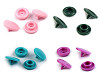 Plastic Snap Fasteners size 18'
