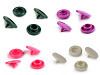 Plastic Snap Fasteners size 18'