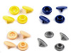 Plastic Snap Fasteners size 18'