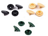 Plastic Snap Fasteners size 18'