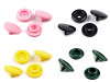 Plastic Snap Fasteners size 18'