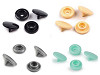 Plastic Snap Fasteners size 18'