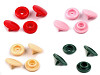 Plastic Snap Fasteners size 18'
