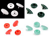 Plastic Snap Fasteners size 18'