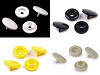 Plastic Snap Fasteners size 18'