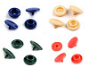 Capse plastic, 18"