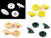Plastic Snap Fasteners size 18'