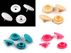 Plastic Snap Fasteners size 18'
