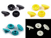 Plastic Snap Fasteners size 20'