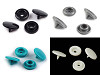 Plastic Snap Fasteners size 20'