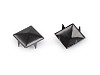 Ćwieki ze stali nierdzewnej 12x12mm piramidki