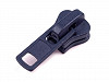 Slider to Plastic Zippers 8 mm