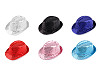Chapeau de fête avec sequins