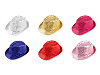 Chapeau de fête avec sequins