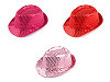 Cappello da festa, con paillette