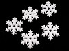 DIY Polystyrene Snowflake Ø10 cm