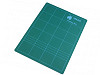 Double-sided Cutting Mat 22x30 cm