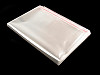 Clear Plastic Adhesive Seal Bags 35x45 cm
