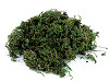 Dekorační přírodní mech 450 g