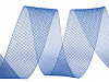 Lószőr krinolin ruhamerevítő, fascinátor készítése szélessége 2,5 cm