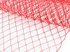 French Birdcage Veil Fabric width 24 cm
