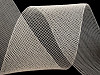 Modistická krinolína na vystuženie šiat a výrobu fascinátorov šírka 4,5 cm