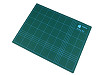 Řezací podložka 30x45 cm oboustranná (1 ks)