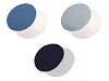 Bügelflicken Jeans 11x14 cm