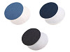 Parches termoadhesivos Denim 11x14 cm 