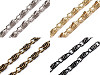 Handbag Chain with Lobster Clasp length 90 cm