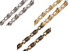 Handbag Chain with Lobster Clasp length 90 cm