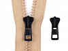 Slider for Plastic Zippers 5 mm ALFA