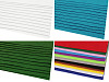 Tessuto in feltro decorativo / feltro morbido, dimensioni: 20 x 30 cm