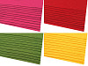 Tessuto in feltro decorativo / feltro morbido, dimensioni: 20 x 30 cm