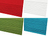 Tessuto in feltro decorativo / feltro morbido, dimensioni: 20 x 30 cm