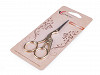 Scissors for embroidery stork length 11,5cm