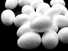 DIY Polystyrene Eggs 4.7x6.8 cm solid