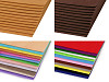 Bastelfilz Dekorativ 20x30 cm