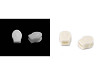 Slider for Nylon Zippers No 3 for Bedding