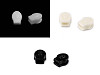 Cursor para cremalleras de nailon del n.º 3, para ropa de cama