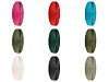 Fermeture Éclair continue en plastique, No 5