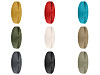 Continuous Plastic Zipper No 5