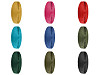 Continuous Plastic Zipper No 5