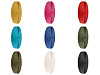 Continuous Plastic Zipper No 5