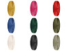 Chiusura lampo, in plastica, continua, numero 5