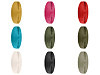 Continuous Plastic Zipper No 5