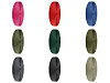 Continuous Plastic Zipper No 5