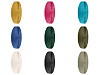 Knochenreißverschluss Nr. 5, Meterware