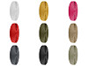 Continuous Plastic Zipper No 5